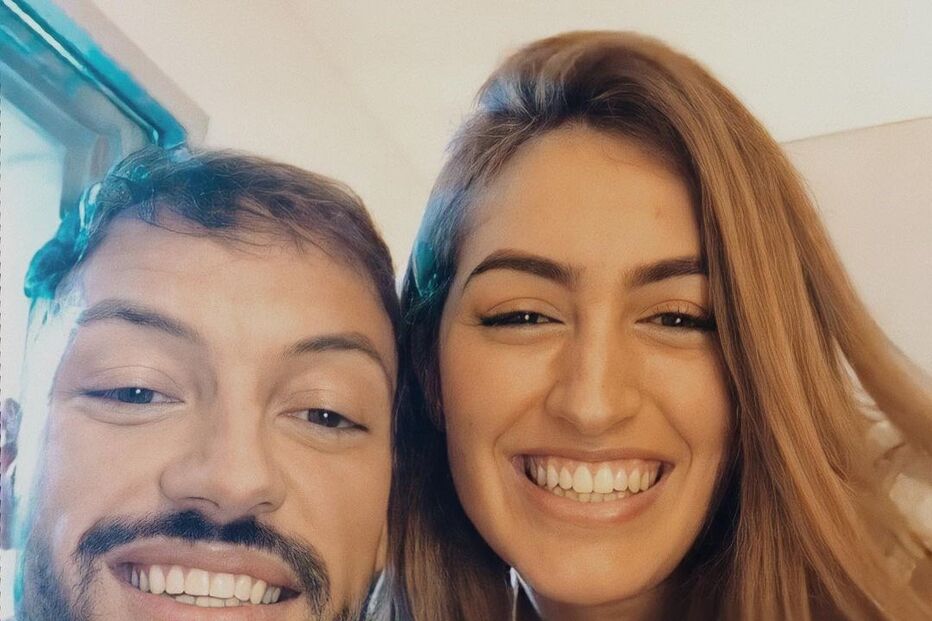 Zena Pacheco e André Abrantes