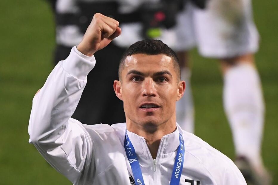 Cristiano Ronaldo marcou o 760º golo