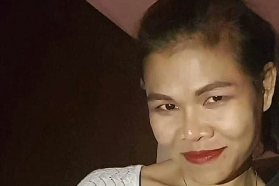 Natchaya Saranyphat tinha 40 anos e foi decapitada