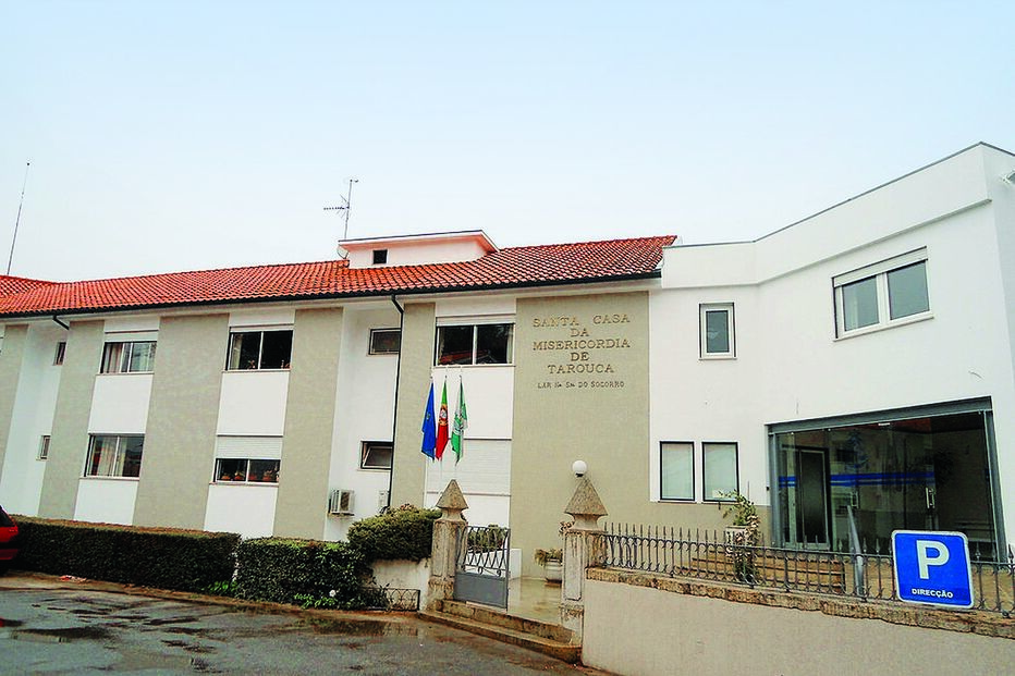 Misericórdia esteve mais de dez meses sem casos positivos. Após a vacinação houve um surto que afetou utentes e funcionários