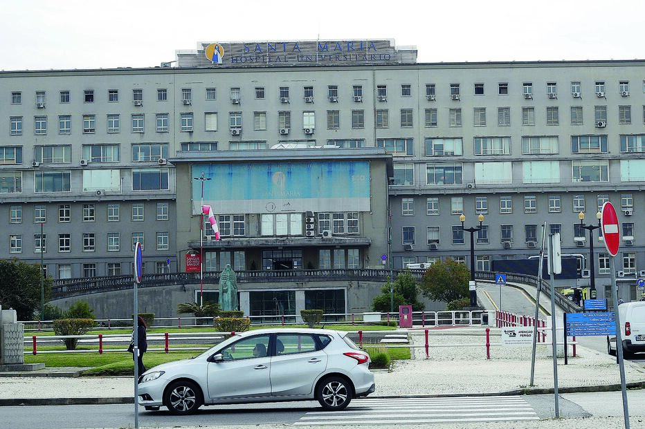 Hospital de Santa Maria