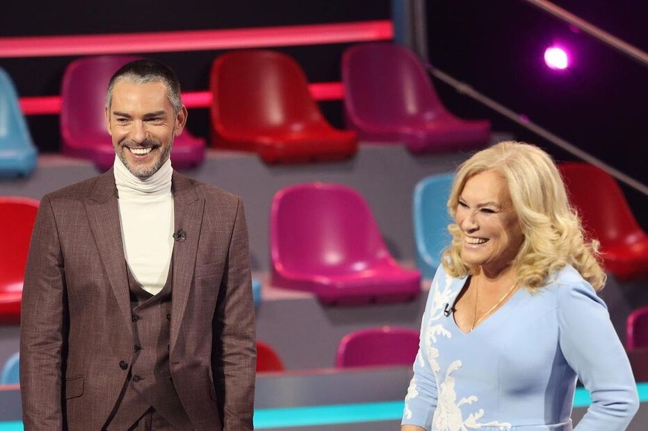 Teresa Guilherme, Cláudio Ramos