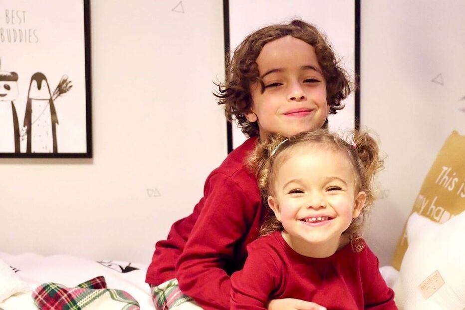 Ana Garcia Martins, filhos 