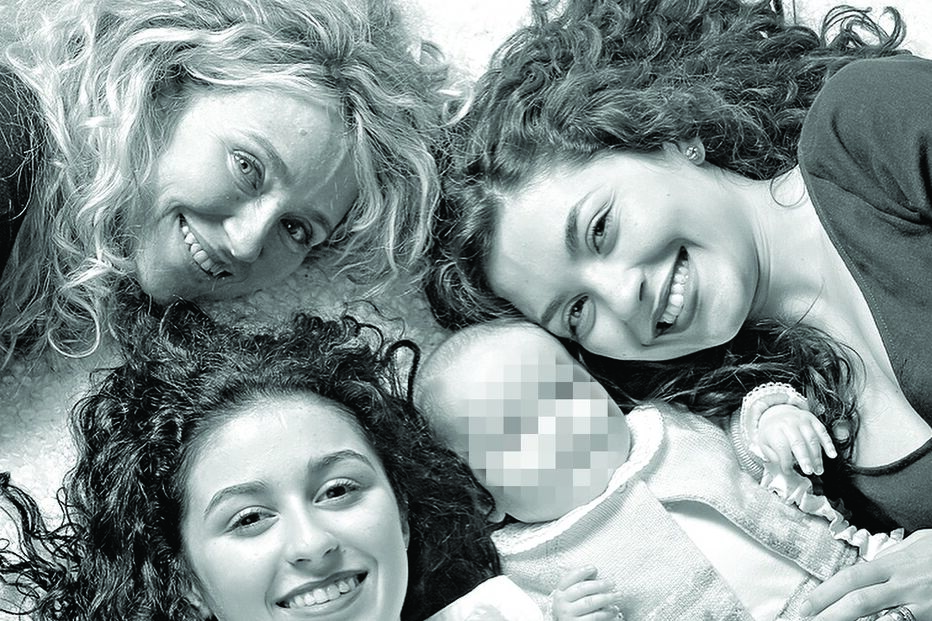 A atriz poderá agora ficar responsável pelas duas irmãs mais novas (de  21 e quatro anos) numa altura em que estas vão perder a responsável pela sua educação 