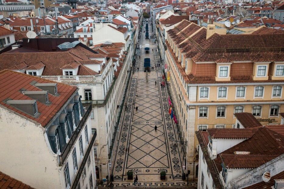 Lisboa, 22 de janeiro de 2021