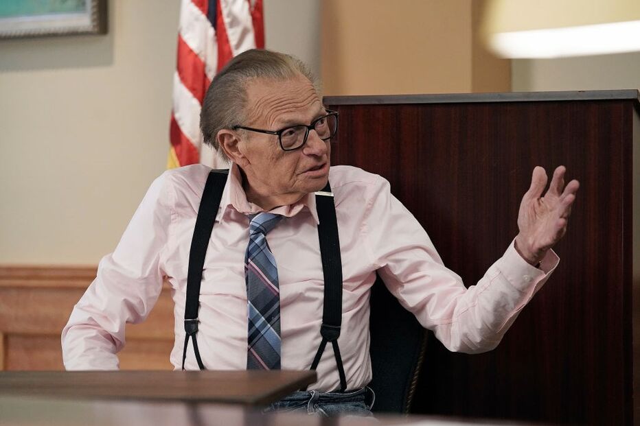 Larry King