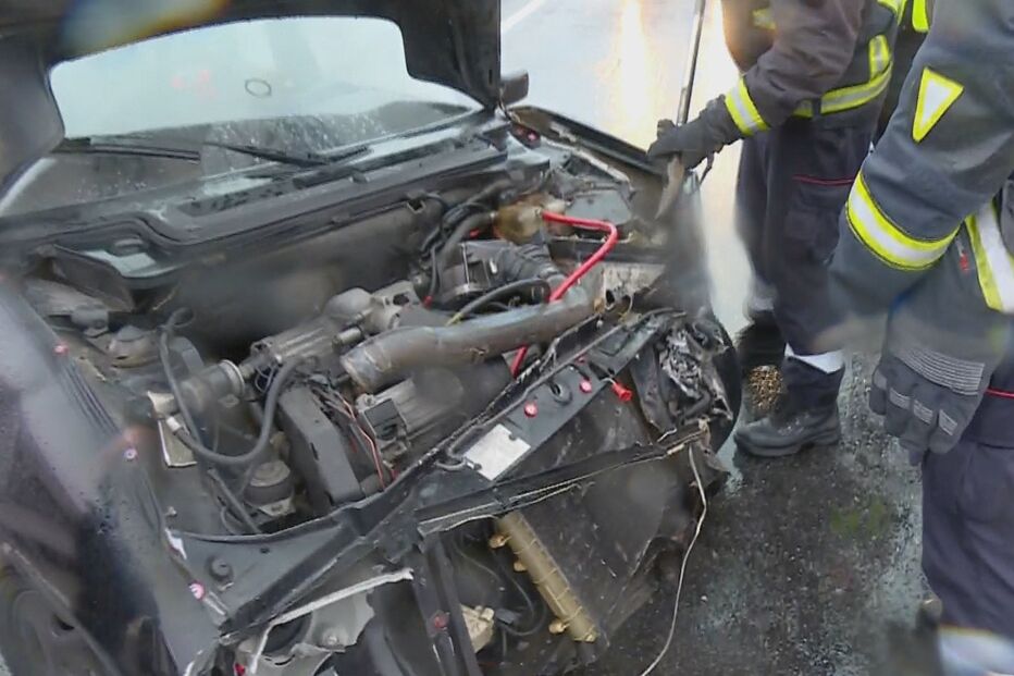 Condutor sem carta foge à fiscalização da PSP no Porto e quase atropela polícias