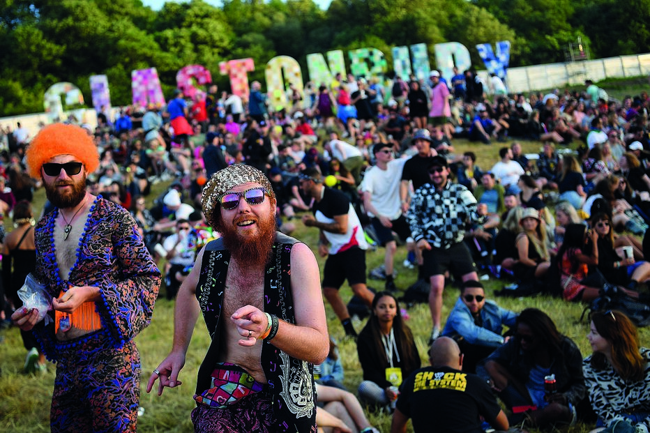Festival Glastonbury, um dos maiores eventos musicais do Mundo, anunciou esta semana o seu cancelamento 