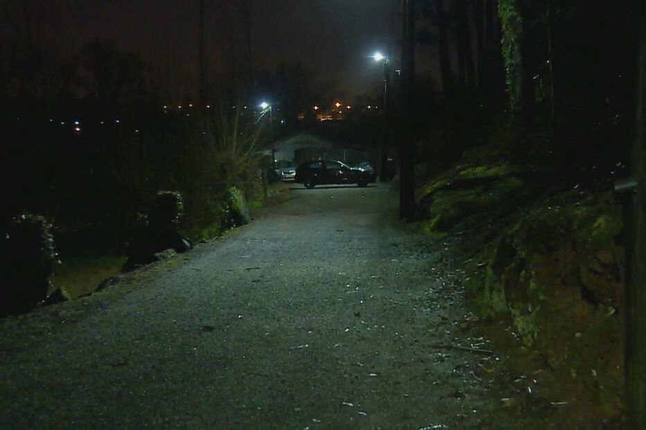 Homem com chifres desenhados na testa encontrado morto em Gaia