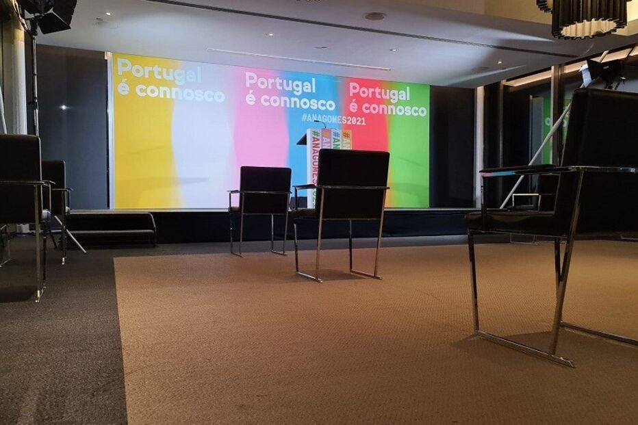 Ana Gomes não reage à abstenção 