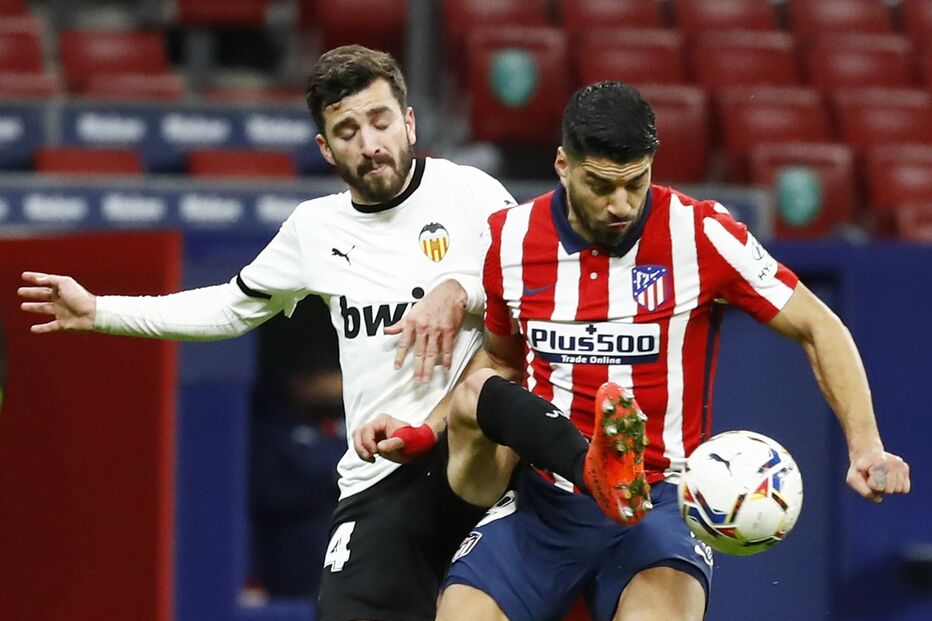 João Félix determinante na reviravolta do Atlético de Madrid frente ao Valência