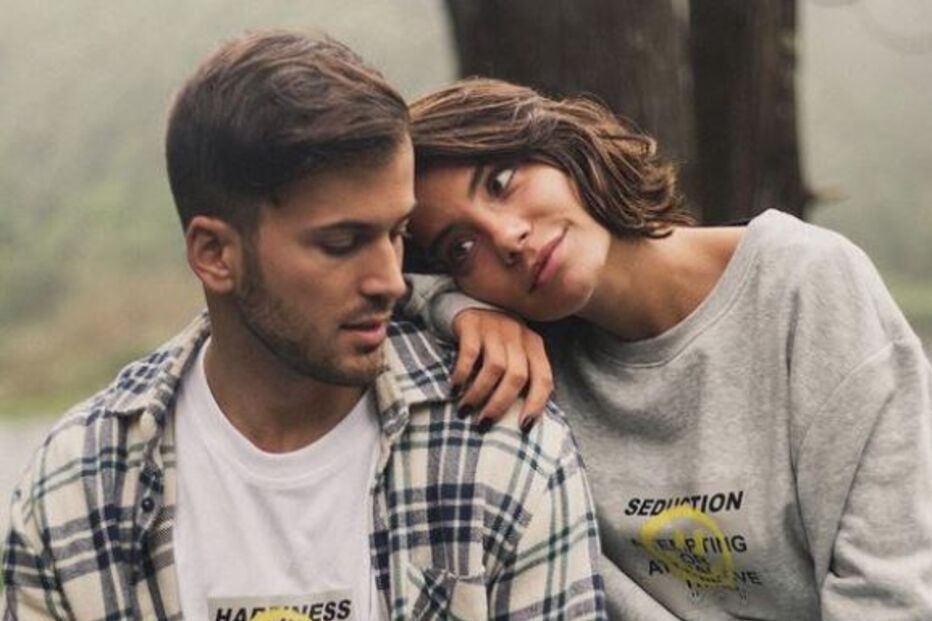 David Carreira e Carolina Carvalho