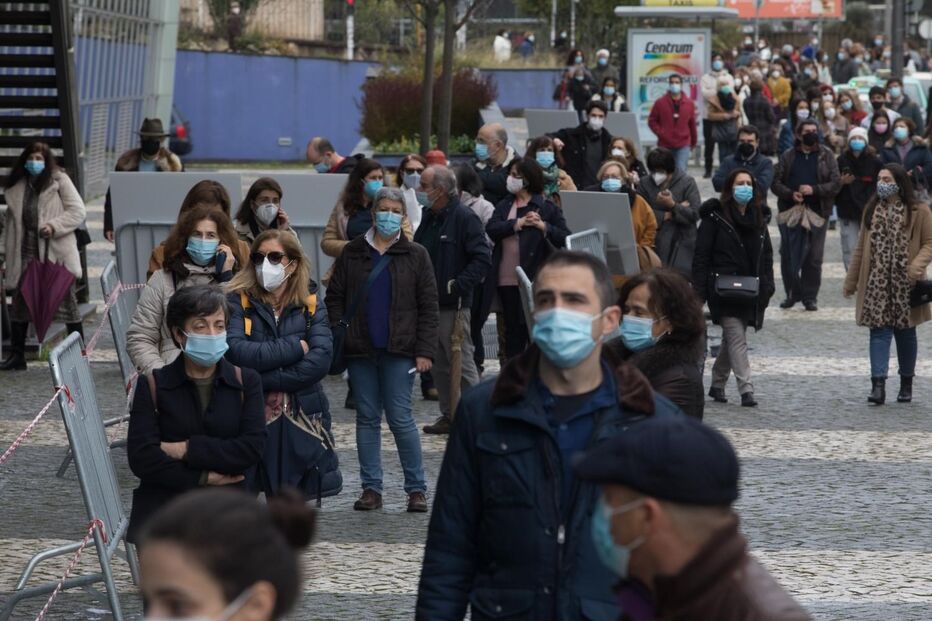 Eleições presidenciais 2021