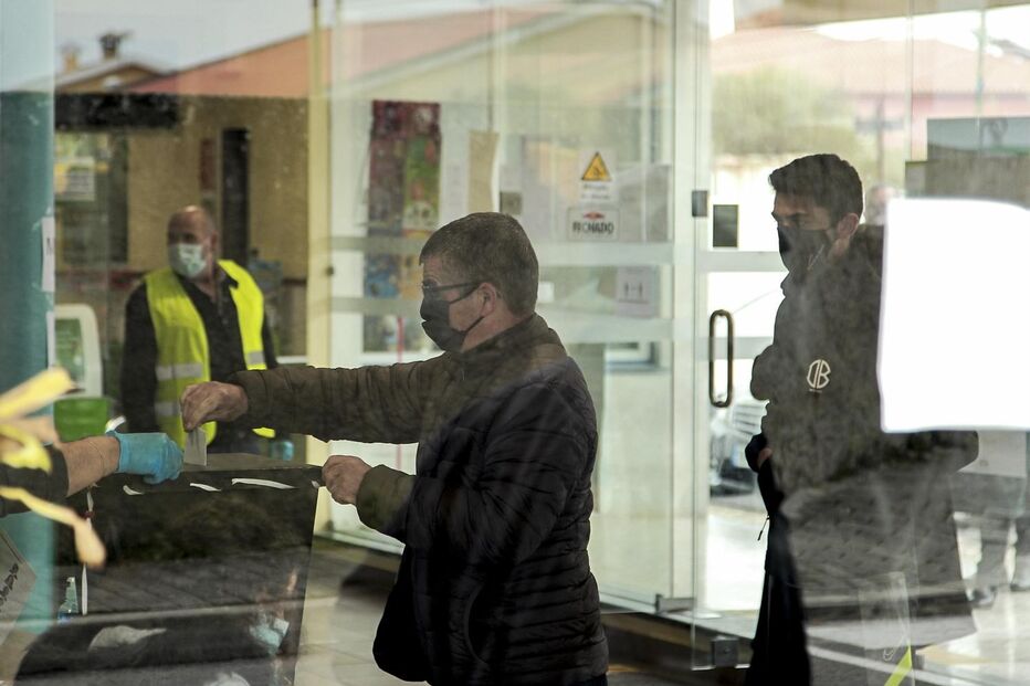 Eleições presidenciais 2021