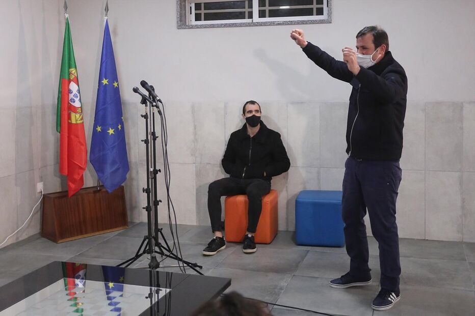 Eleições presidenciais 2021