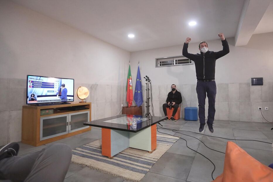 Eleições presidenciais 2021