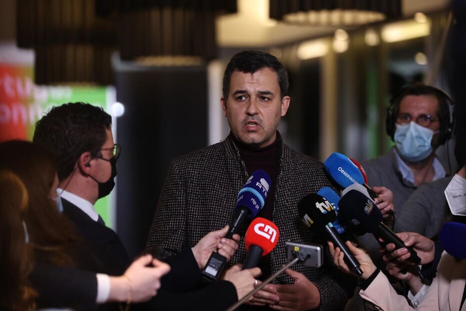 Eleições presidenciais 2021