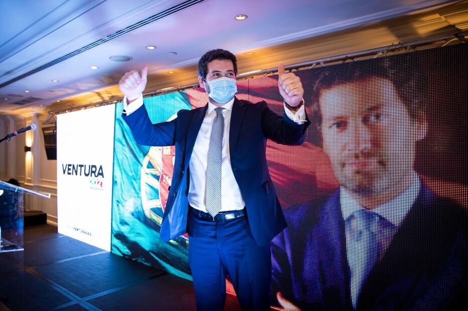 Eleições presidenciais 2021