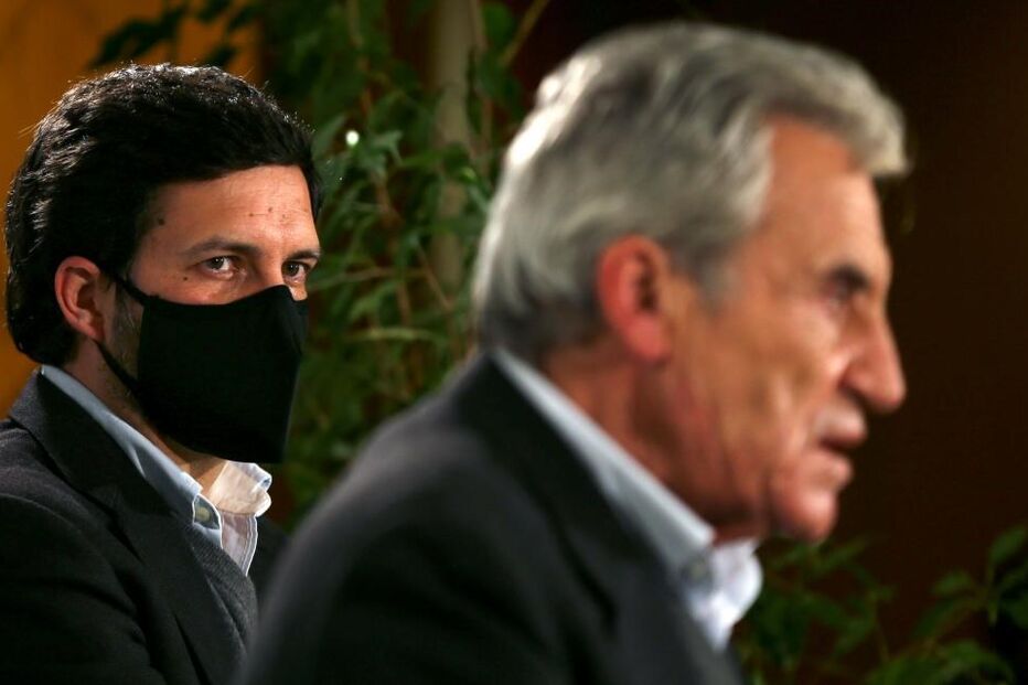 Eleições presidenciais 2021