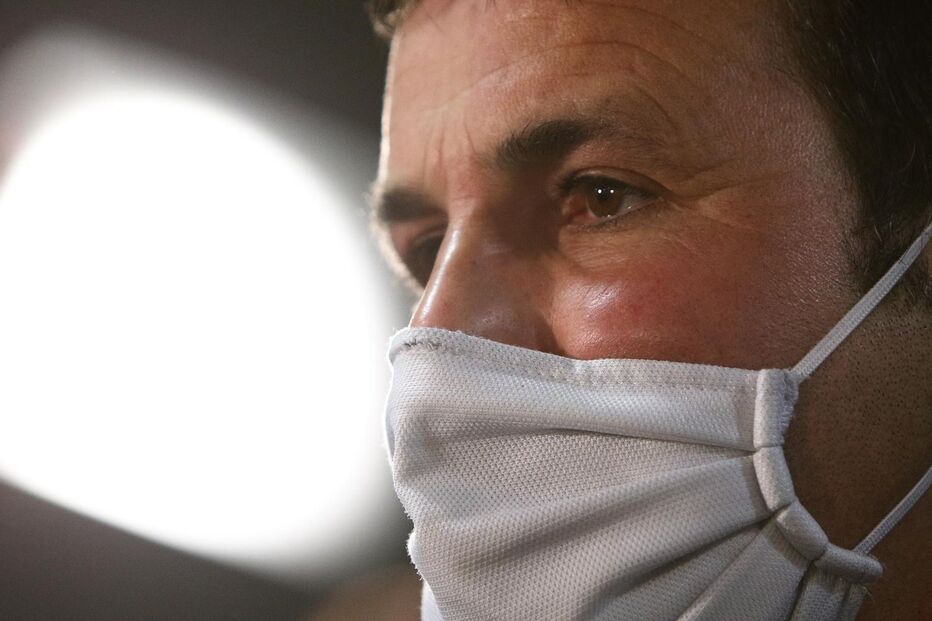 Vitorino Silva, mais conhecido como Tino de Rans