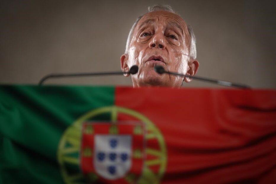 Marcelo Rebelo de Sousa