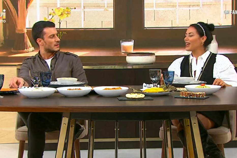 Sofia Ribeiro e Ruben Rua