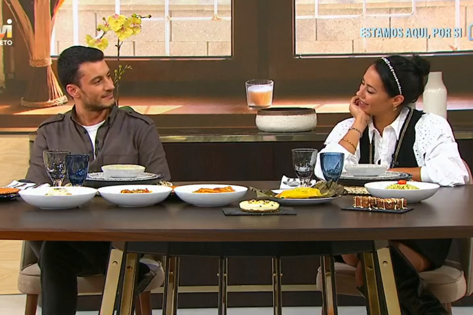 Sofia Ribeiro e Ruben Rua