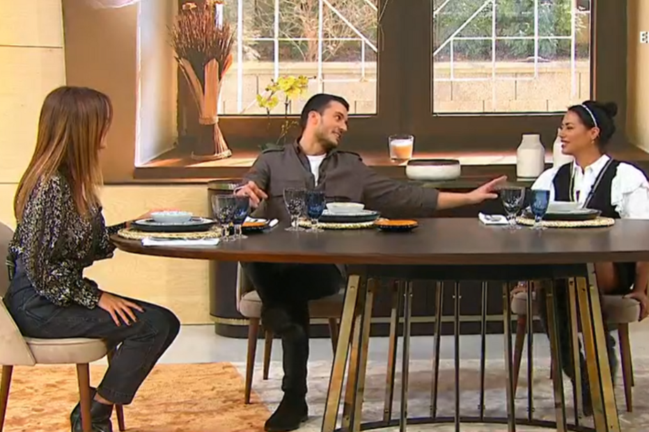 Sofia Ribeiro e Ruben Rua