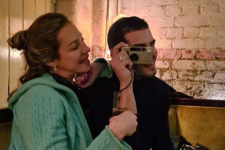 Luana Piovani e Lucas Bitencourt