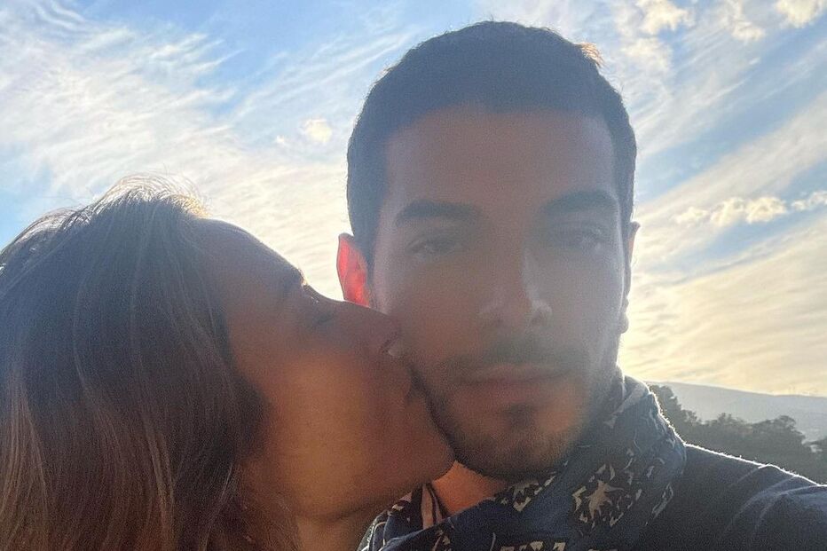 Luana Piovani e Lucas Bitencourt