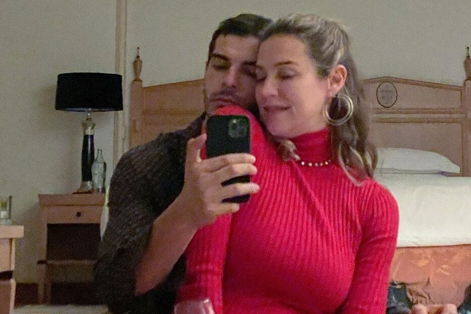 Luana Piovani e Lucas Bitencourt