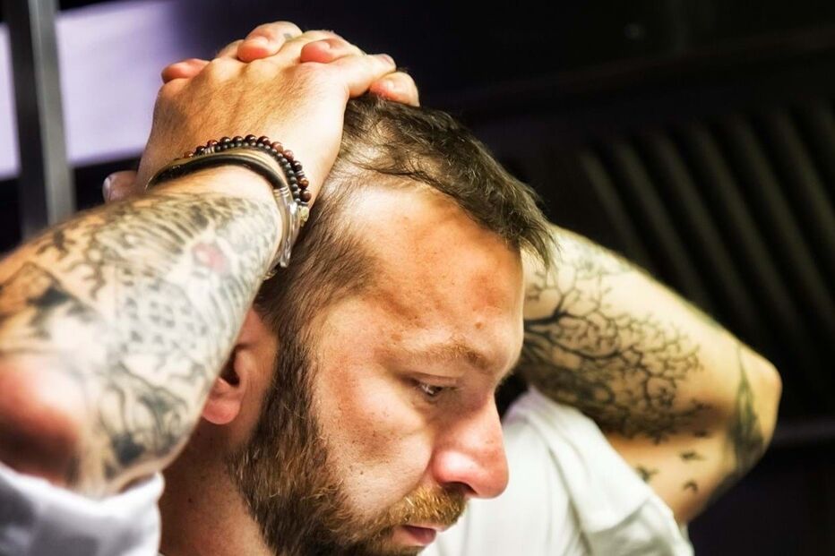 Chef Ljubomir Stanisic: 