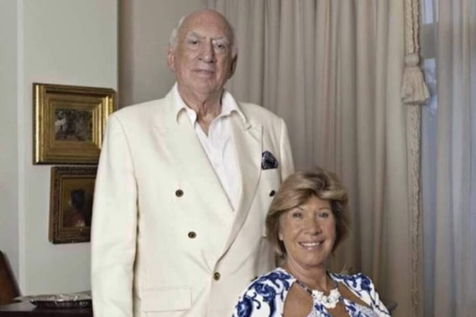 Francisco e Rosalina Machado