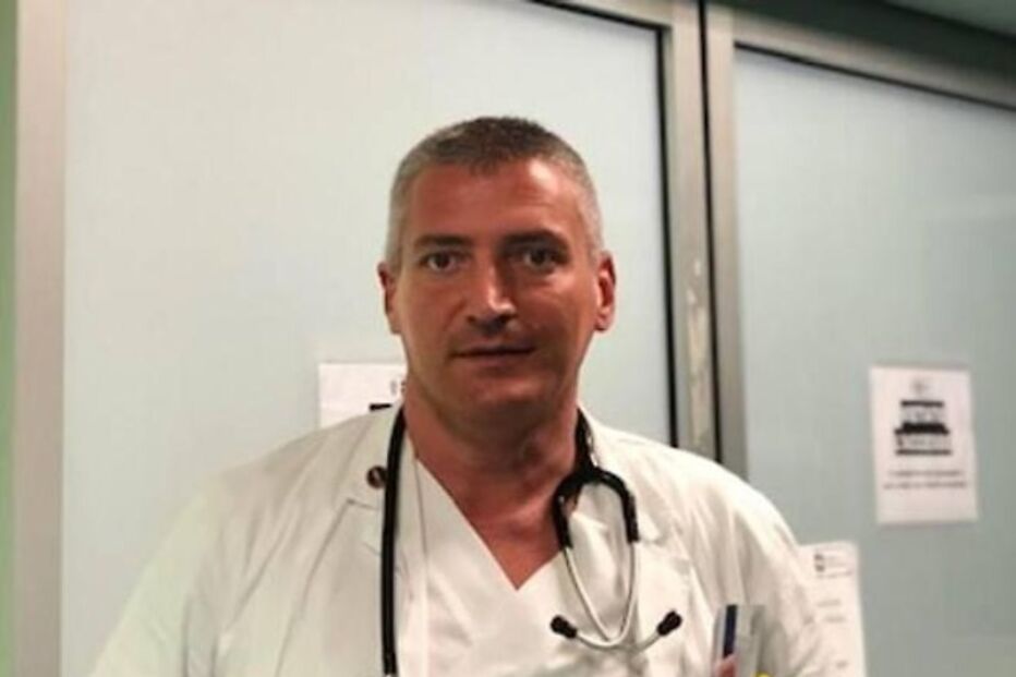 O Médico Carlo Mosca