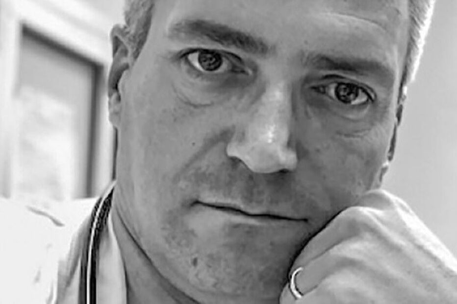 O Médico Carlo Mosca