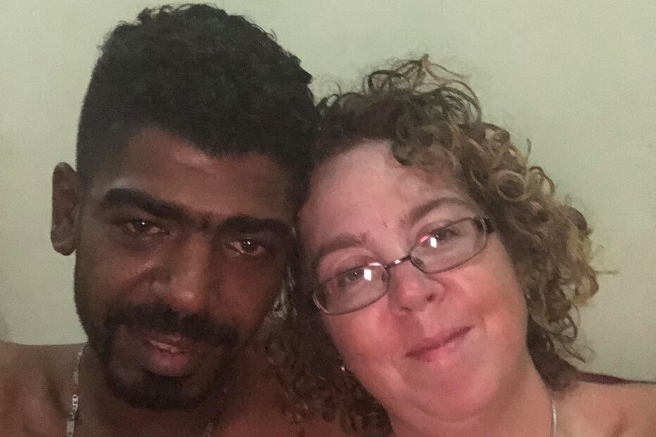 Joanna já voltou a encontrar o amor num homem mais novo