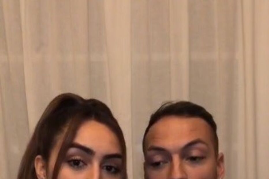 Zena e André Abrantes