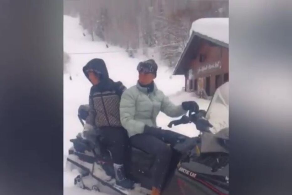 Cristiano Ronaldo e Georgina Rodríguez