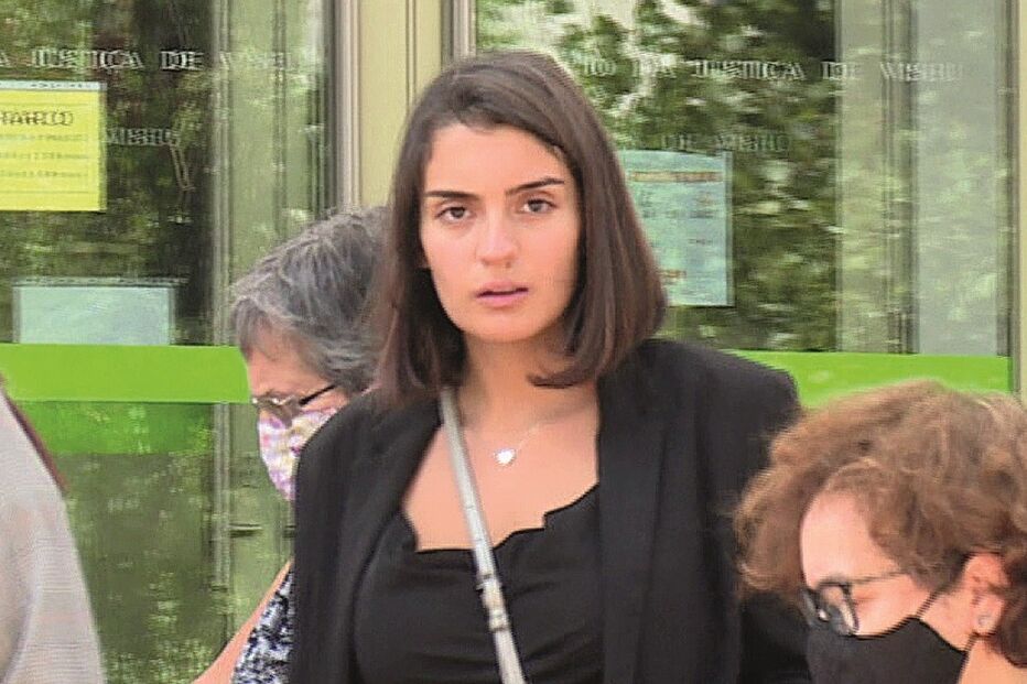 Inês Feição promete justiça para o pai 