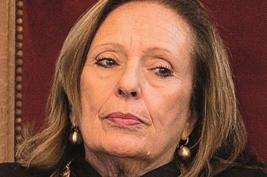 Lucília Gago, procuradora-geral da República 