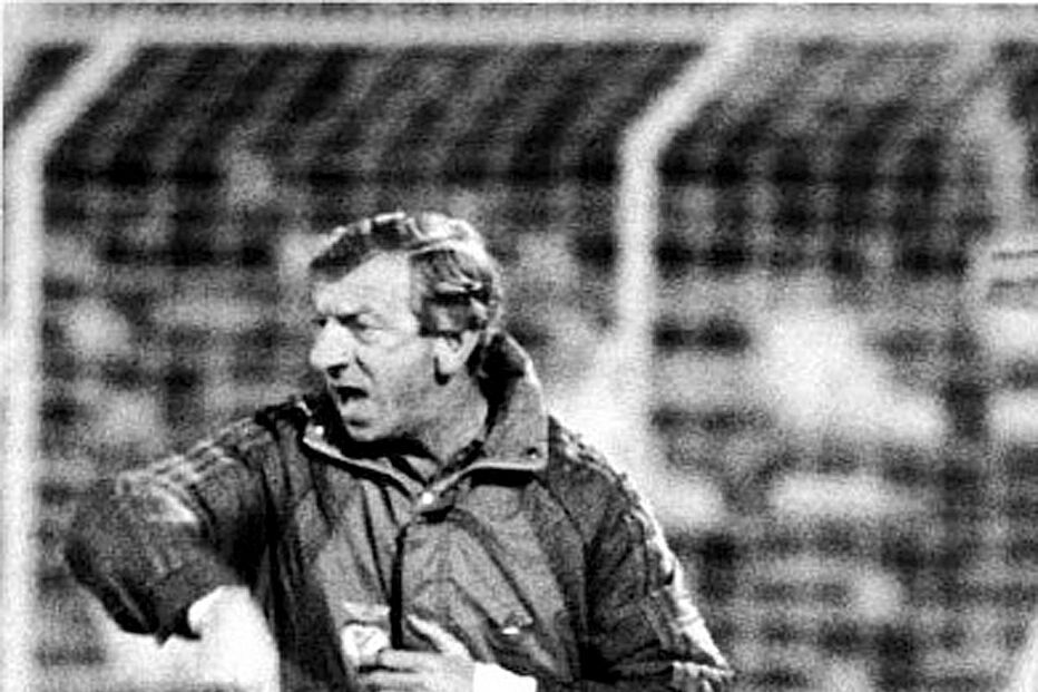 Técnico começava sempre os treinos às 10h00  