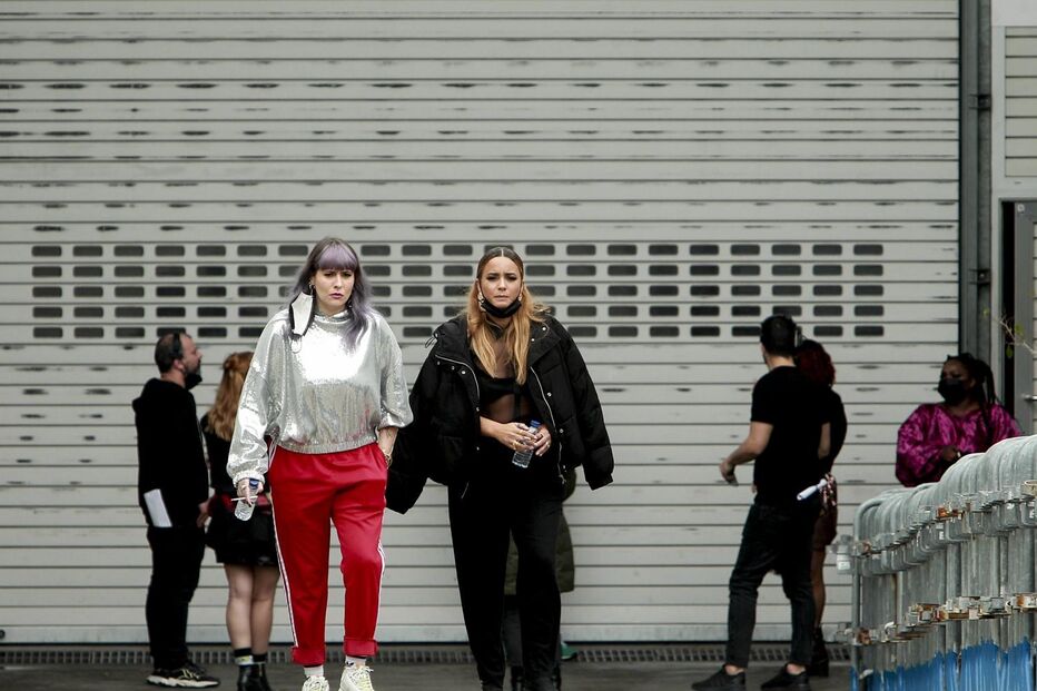 Gravações 'All Together Now' na Altice Arena, em Lisboa