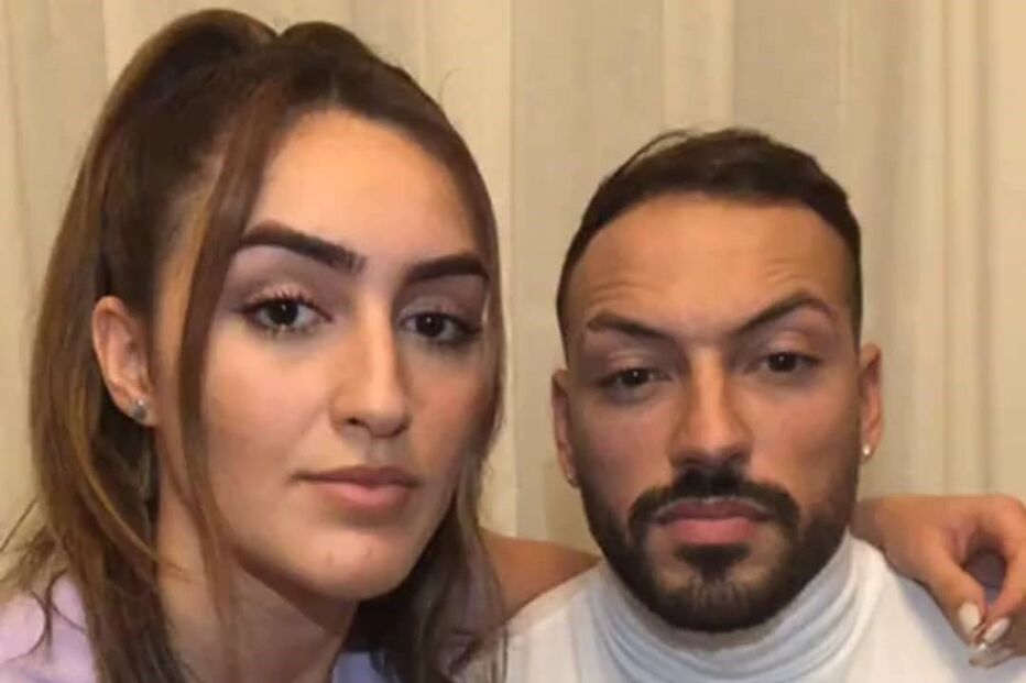 Zena e André Abrantes