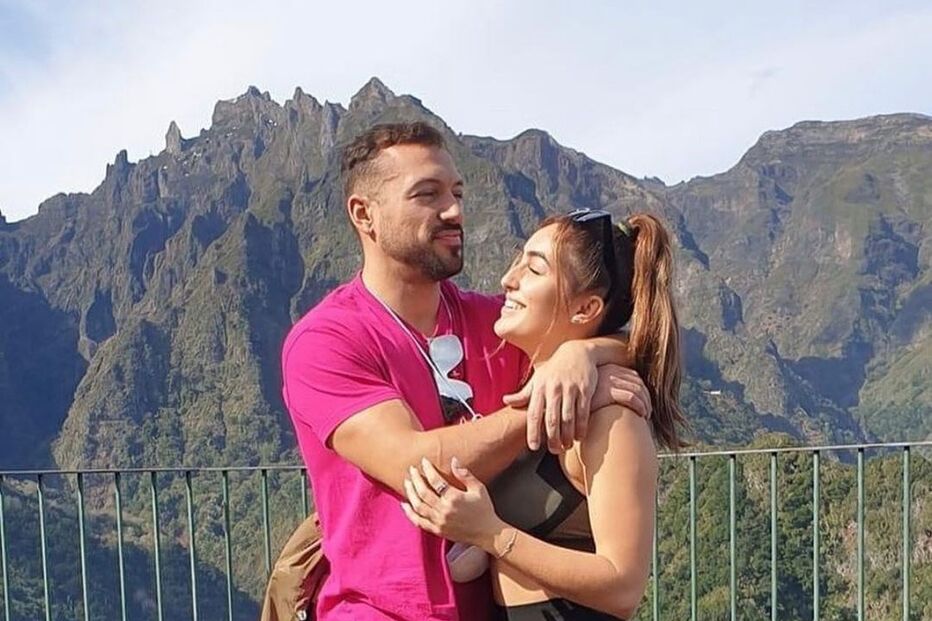 Zena e André Abrantes