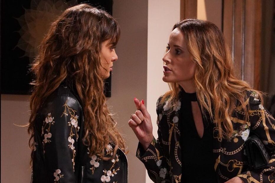 Maria João Bastos, novela 'Amor Amor' SIC