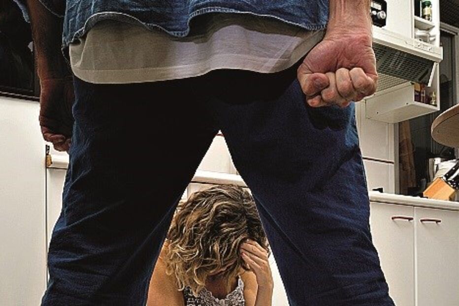 Violência doméstica