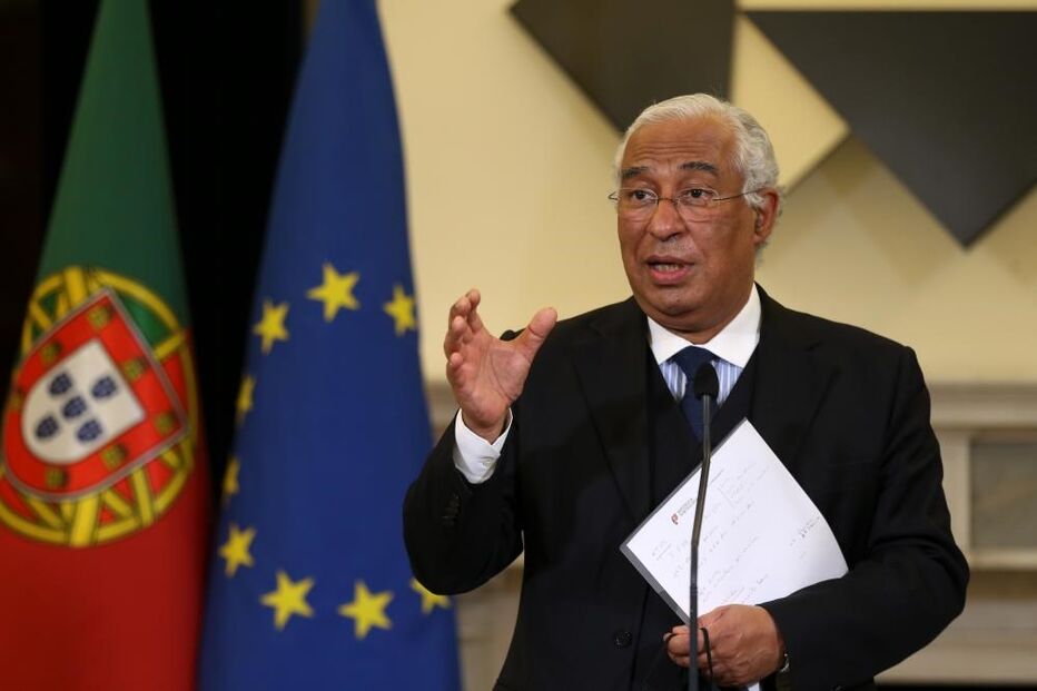 Primeiro-ministro, António Costa, disse que “o pior ainda vai durar mais umas semanas”