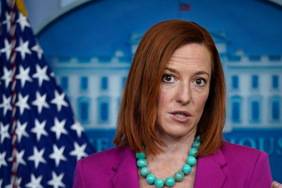 Jen Psaki