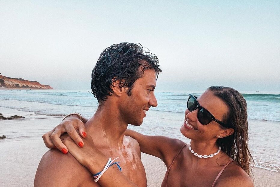 Jani Gabriel e Rui Porto Nunes