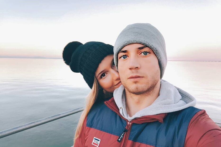 Jani Gabriel e Rui Porto Nunes